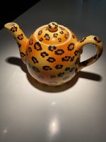 Teekanne Porzellan gelb mit einer Tasse Bremen - Horn Vorschau