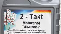 2-Takt Motorenöl, teilsynthetisch, API TC, Jaso FC/FD Baden-Württemberg - Endingen Vorschau