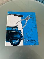 Vespa technische Unterlagen Schaltpläne PK 50 Cosa 125er usw. Baden-Württemberg - Villingen-Schwenningen Vorschau