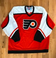 CCM Philadelphia Flyers Vintage NHL Trikot orange Rar Selten Köln - Mülheim Vorschau