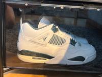 Jordan 4 oxidized Green gr. 44 Hessen - Hasselroth Vorschau