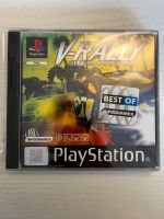 Sony PlayStation 1 - V-Rally - PS1 Baden-Württemberg - Ulm Vorschau