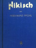 Nikisch Antiquarisches Buch Saarland - Nonnweiler Vorschau