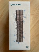 LED Lampe Taschenlampe Titan Vollmaterial Ti Olight Winter 2 Nordrhein-Westfalen - Lüdenscheid Vorschau