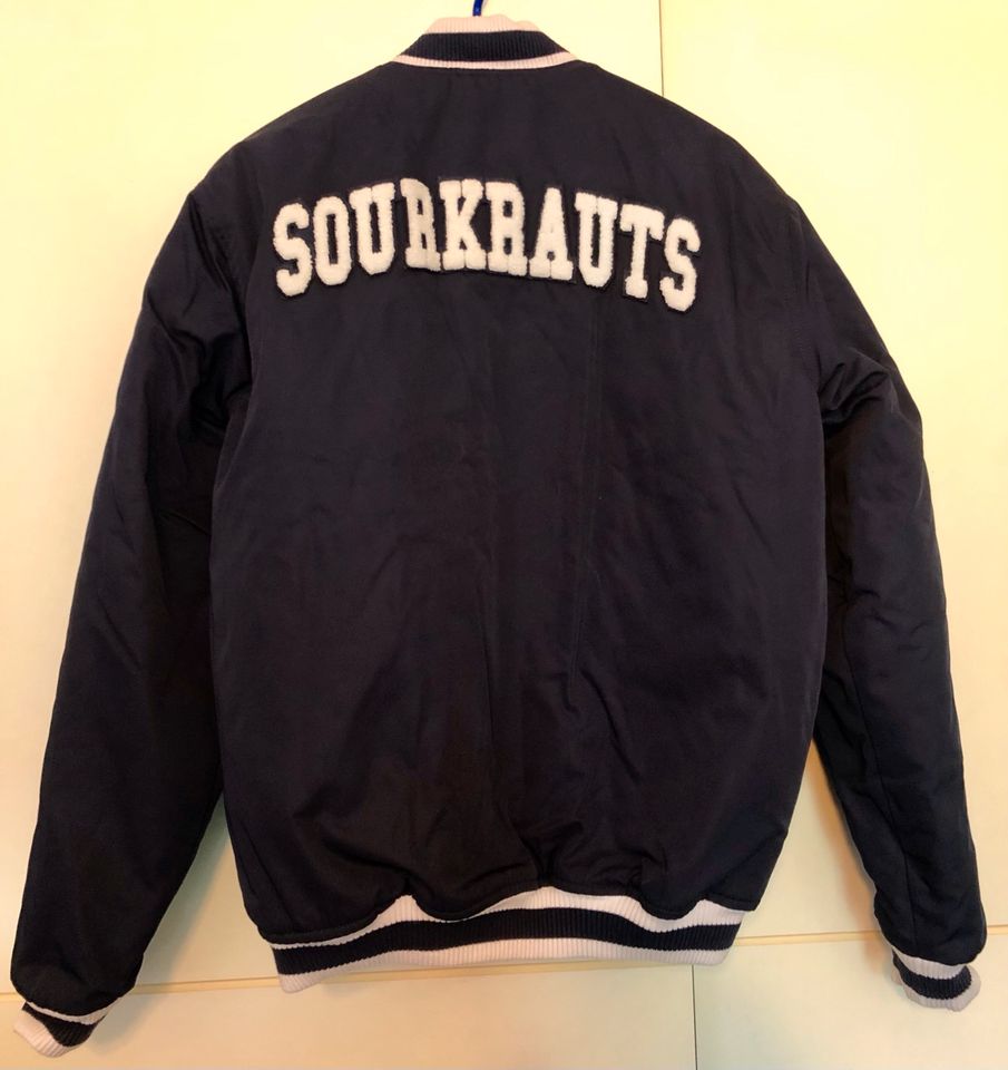 Sourkrauts College Jacke Gr M neuwertig no jp Performance flgntlt in Berlin