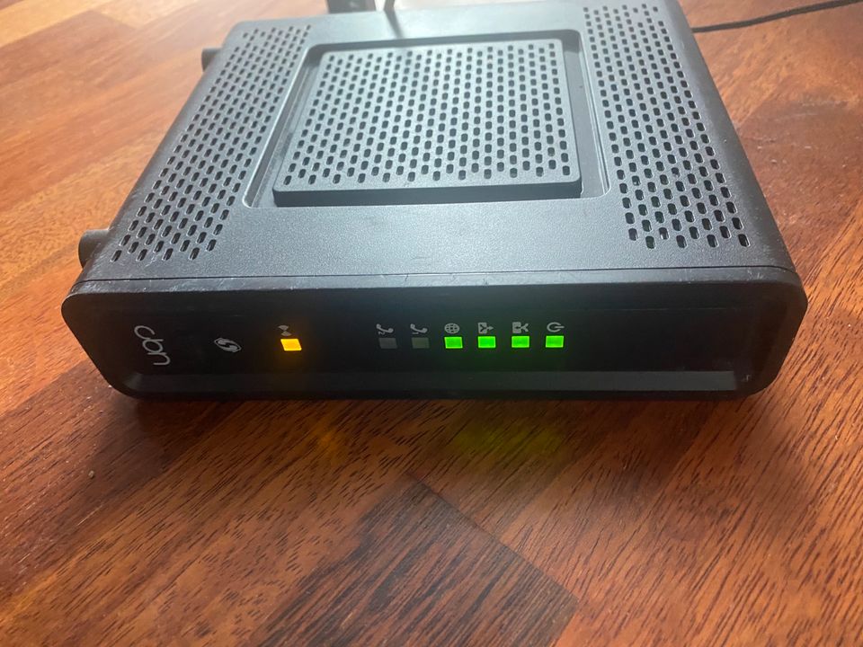 Vodafone CBN Kabel Router DSL ch6640e in Berlin - Wilmersdorf | Netzwerk &  Modem gebraucht kaufen | eBay Kleinanzeigen ist jetzt Kleinanzeigen