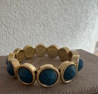 blaues und goldenes Armband Baden-Württemberg - Sontheim Vorschau