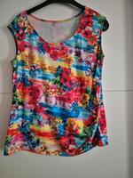 Farbenfrohes Shirt, Gr.44/46 Brandenburg - Potsdam Vorschau