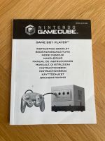 Game Boy Player Anleitung Mitte - Tiergarten Vorschau