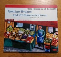 Monsieur Ibrahim und die Blumen des Koran [Hörbuch] Niedersachsen - Ottersberg Vorschau