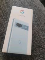 Google Pixel 7a 128GB [Dual-Sim] sea - SEHR GUT 5.0 2 Berlin - Reinickendorf Vorschau