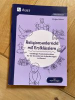 Buch von Auerverlag Religionsunterricht mit Erstklässlern Nordrhein-Westfalen - Herdecke Vorschau