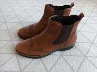 Tamaris Leder Stiefelette 40 Schleswig-Holstein - Leezen Vorschau