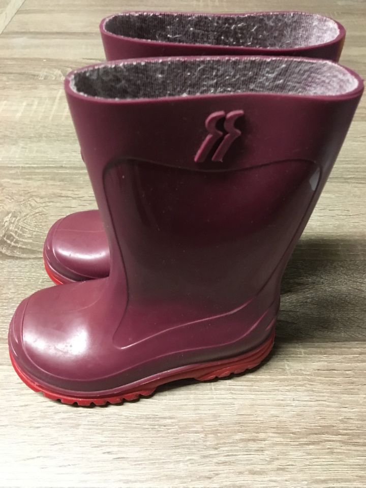 Gummistiefel in der Größe 24 von Romi kids in Ingolstadt