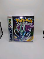 Pokemon Kristall Editio + OVP | ORIGINAL | Gameboy Pokémon Spiel Nordrhein-Westfalen - Dinslaken Vorschau