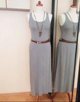 H&M Ärmellose Maxikleid aus Viskose Größe S/36 Frankfurt am Main - Dornbusch Vorschau