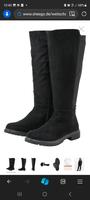 Weitschaftstiefel Sheego Niedersachsen - Otter Vorschau