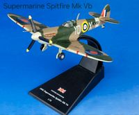 Modellflugzeug Supermarine Spitfire Mk Vb Amercom 1:72 Thüringen - Erfurt Vorschau