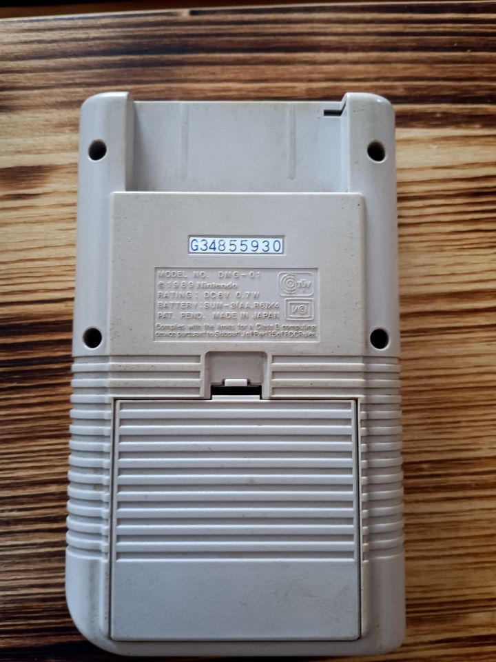 Nintendo GameBoy in Wertheim