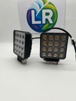 2x 48W XL LED Arbeitsscheinwerfer 12V Werklampen Superhelle Niedersachsen - Soltau Vorschau