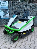 Etesia Hydro 80 MKHPF Rasentraktor / Hochgrasmäher NEUWERTIG!!! Hessen - Groß-Bieberau Vorschau