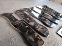 Victorinox RUFF Forged Carbon 111mm Schalen Griffschalen Scales Nordrhein-Westfalen - Krefeld Vorschau