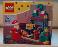 Lego 40125 Besuch vom Weihnachtsmann Niedersachsen - Bergfeld Vorschau