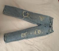 Jeans Hose Denim pimkie XS 34 ripped Niedersachsen - Stolzenau Vorschau