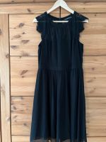 Kleid Esprit schwarz Gr. 40 festlich mit Jacke wie neu Nordrhein-Westfalen - Herne Vorschau