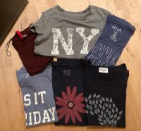 T-Shirts American Eagle/Tom Tailor/H&M Kreis Pinneberg - Schenefeld Vorschau