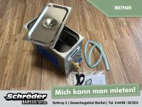 Ultraschallreinigungsgerät 3L Ultraschall Reiniger zu vermieten Niedersachsen - Barßel Vorschau