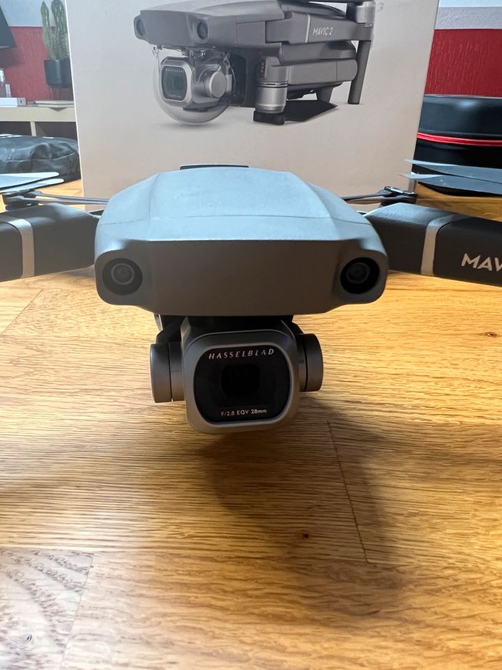 DJI Mavic 2 Pro Drohne mit Zubehör in Trier