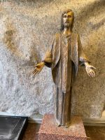 Bronze Statue Jesus 126 cm hoch Kr. München - Ottobrunn Vorschau