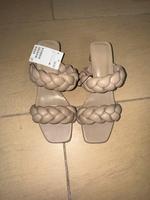 High Heels Beige Nordrhein-Westfalen - Gelsenkirchen Vorschau