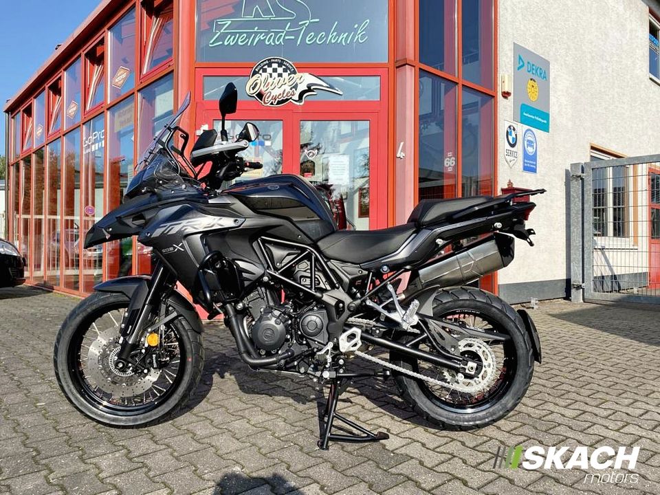 Benelli TRK 502 X in Dormagen