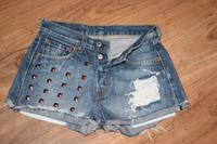 LEVI'S STRAUSS Jeans  Damen Kinder Sommer schorts  Gr.-26- XS Bayern - Kulmbach Vorschau