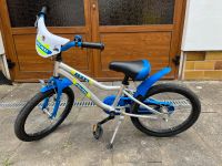 Kinder Fahrrad 18 Zoll Polizei neuwertig Thüringen - Kölleda Vorschau