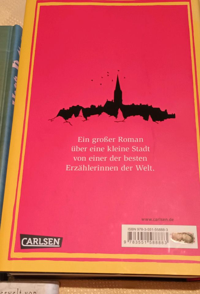 Harry Potter, Die Märchen von Beedle dem Barden, Plötzlich in Braunschweig