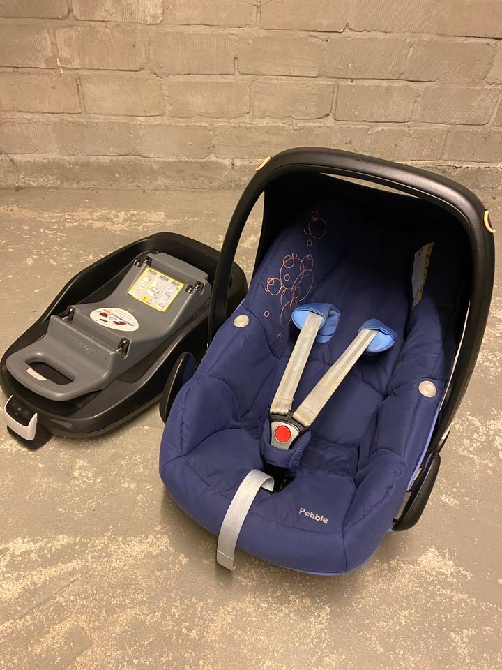 bugaboo cameleon, Kinderwagen, Isofix in Unna