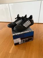 Dsquared2 Boxer Sneaker Herren Größe 42 NP 359€ Bayern - Fürth Vorschau