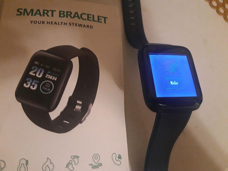 Smart Watch/Bracelet in Schüttorf