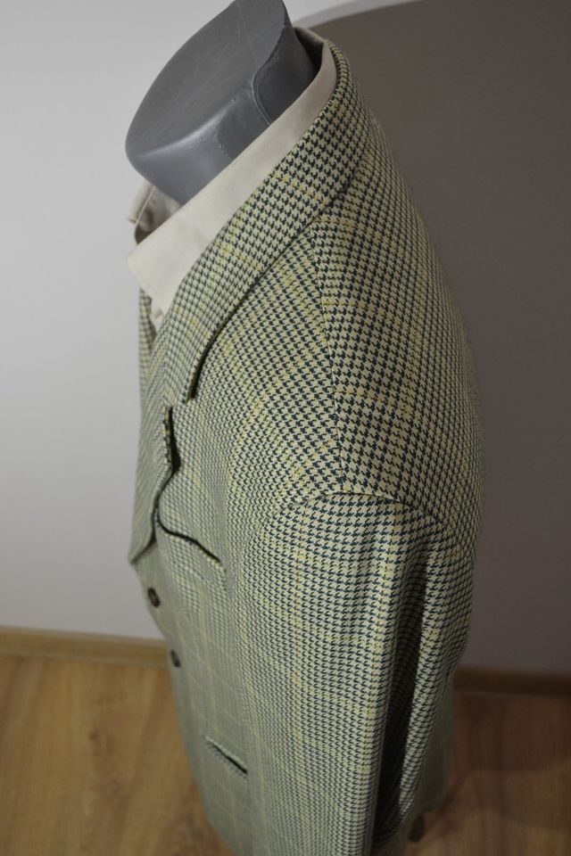 vintage rene lezard blazer / Größe L in Buchholz in der Nordheide