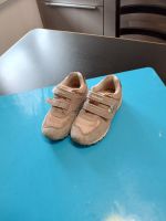 Sneaker von Elefanten, Gr. 28, beige-rosa mit Gold Nordrhein-Westfalen - Paderborn Vorschau