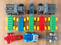 Verkaufe Lego Duplo Ersatz Teile Lkw Unterteile Auto Anhänger Kreis Ostholstein - Fehmarn Vorschau