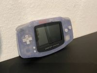Nintendo Gameboy Advance Clear Sammlerzustand Durchsichtig Nürnberg (Mittelfr) - Mitte Vorschau