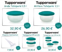 Tafelperlen 3,5 l 2,1 l 275 ml 450 ml Tupperware neu Kr. München - Ismaning Vorschau