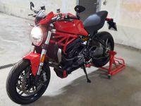 Ducati Monster 1200 Kr. München - Oberschleißheim Vorschau