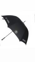 orig. XXL Chanel Regenschirm schwarz Umbrella zur Tasche Nordrhein-Westfalen - Paderborn Vorschau