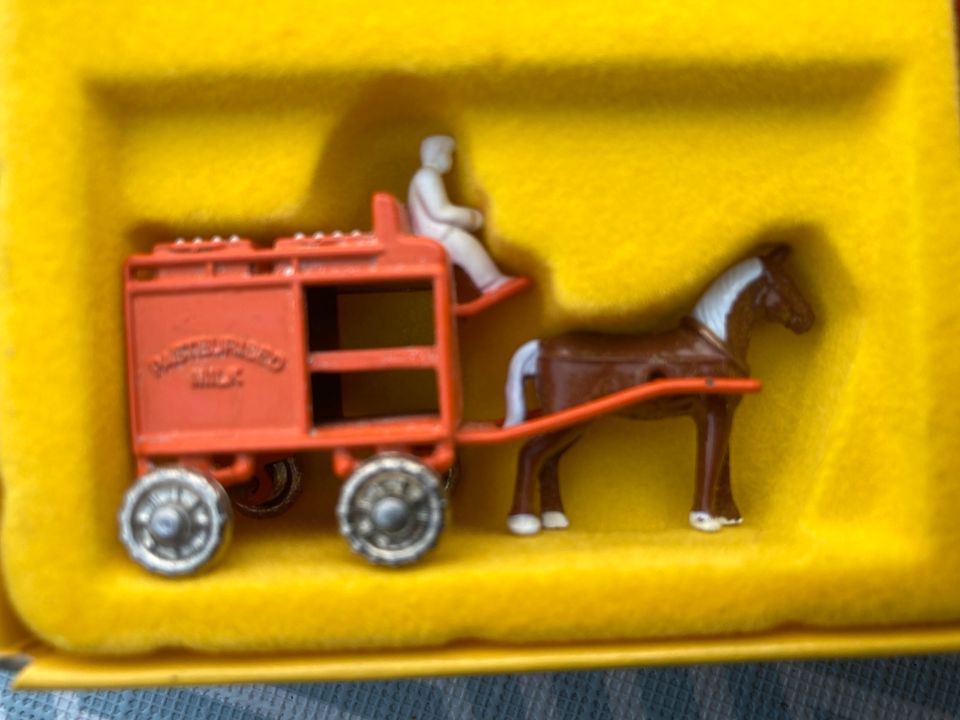 Matchbox  Series 1 - 75 40th Anniversary in Woltersdorf