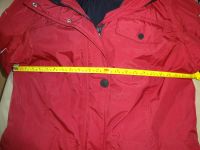 ENGELBERT STRAUSS rubin/weinrot Damen Winterjacke PARKA Jacke 42 Hessen - Rodenbach Vorschau